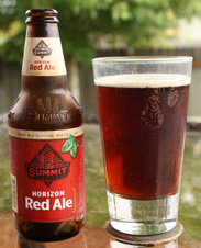 Summit Horizon Red Ale Summit Horizon Red Ale